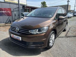 Volkswagen Touran 1.6 TDi  Navigace,P+Z Senzory