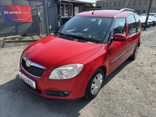 �koda Roomster 1.4 i 63 kW Nov� STK,Klima