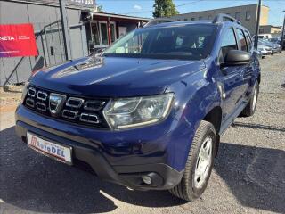 Dacia Duster 1.5 dCi 4x4 DPH  Ta�n�,Klima