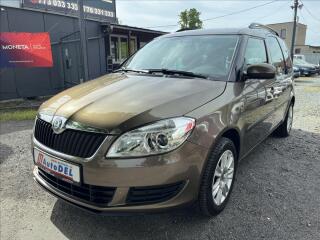 �koda Roomster 1.2 TSi  Vyh�ev,Senzory,ALU
