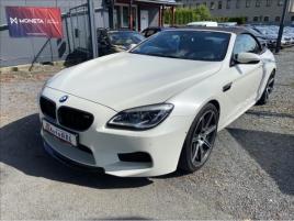 BMW M6 4.4 i Cabrio, Competition