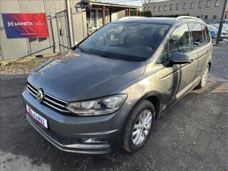 Volkswagen Touran 2.0 TDi  Serviska,ALU,Senzory