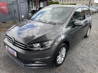 Volkswagen Touran 2.0 TDi  Serviska,ALU,Senzory