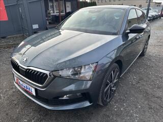 �koda Scala 1.5 TSi 110kW DSG  KESSY,KAMER