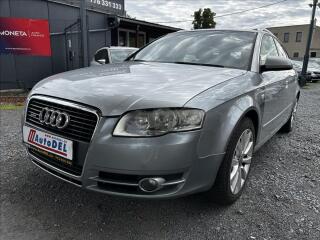 Audi A4 2.0 TDi Automat  Nov�STK,Ta�n�