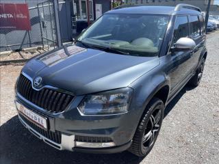 koda Yeti 1.4 TSi  ELEGANCE,CLIMA,ALU,V
