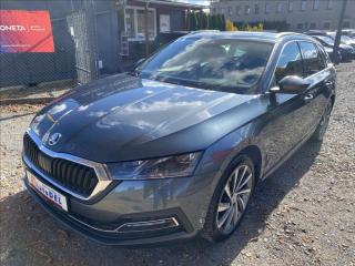 koda Octavia 1.5 TSi DSG DPH  KESSY,ALU,LED