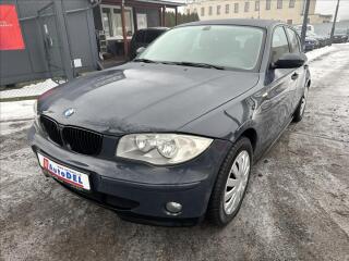 BMW 1.6 116i  V�h�ev,2.z�nov� klim