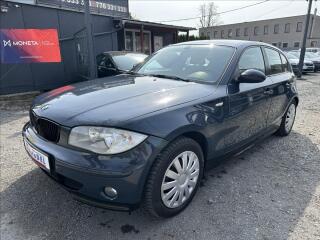 BMW 1.6 116i  V�h�ev,2.z�nov� klim