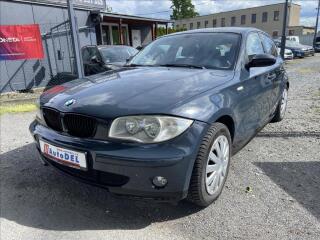 BMW 1.6 116i  V�h�ev,2.z�nov� klim