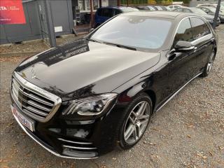Mercedes-Benz 3.0 400d 4Matic Long  DPH,Rada