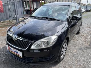 koda Roomster 1.2 TSi  Serviska,Family,Klima