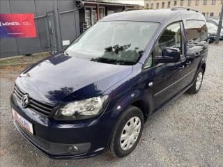 Volkswagen Caddy 1.6 TDi  Serviska,7Mst,Tan