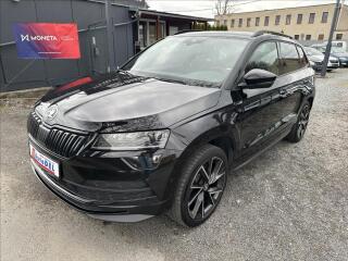 �koda Karoq 2.0 TSi DSG  4x4,SPORTLINE,PAN