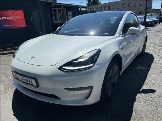 Tesla Model 3 LR AWD 366 kW  Z�ruka,TZ