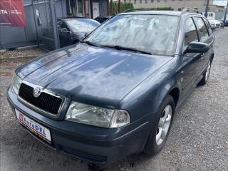 koda Octavia 1.6 MPi  Tempomat,Klima,Tan