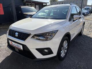 Seat Arona 1.0 TSi DPH  ParkPilot,LED,Kes