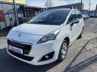 Peugeot 5008 1.6 e-HDi 84kW  1xMaj,Serviska