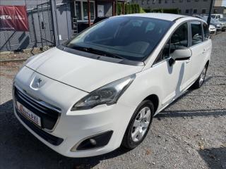 Peugeot 5008 1.6 HDi 84kW  1xMajitel,Servis