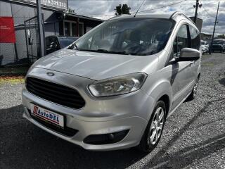 Ford Tourneo Courier 1.0 i 74 kW  Tempomat,Isofix