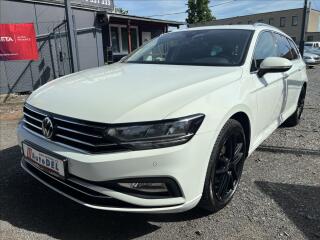 Volkswagen Passat 2.0 TDi DSG DPH  Webasto,Kamer
