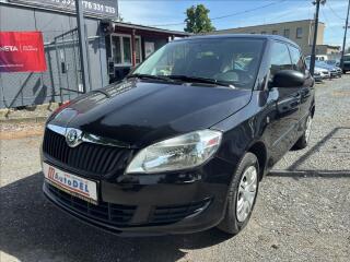 �koda Fabia 1.4 i 63kW  Serviska,Klimatiza