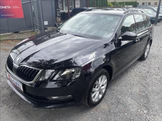 koda Octavia 1.5 TSi  NAVI,Senzory,CarPlay