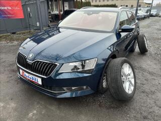 �koda Superb 2.0 TDi DSG  ACC BIXEN NAVI AL
