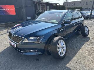 �koda Superb 2.0 TDi DSG  ACC BIXEN NAVI AL