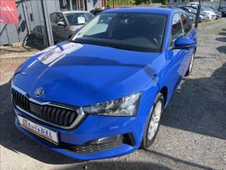 koda Scala 1.5 TSi, REZERVACE  Serviska,C