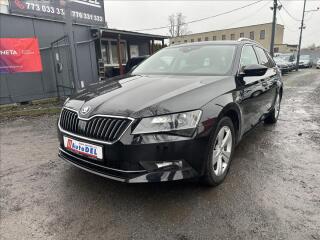 �koda Superb 2.0 TDi DSG  NAVI BIXEN ACC AL
