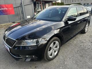 �koda Superb 2.0 TDi DSG  NAVI BIXEN ACC AL