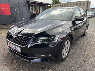 �koda Superb 2.0 TDi DSG  NAVI BIXEN ACC AL
