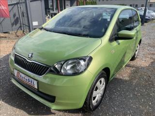 koda Citigo 1.0 MPi  Serviska,Vhev