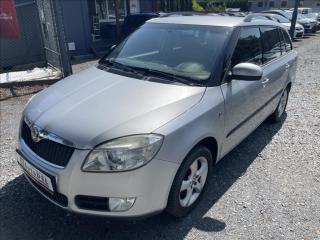 koda Fabia 1.9 TDi 77kW  Serviska,Senzory