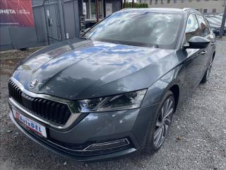 koda Octavia 1.5 e-TEC DSG DPH  KESSY,LED