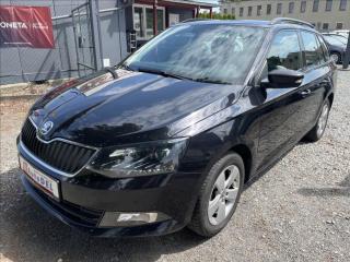 koda Fabia 1.0 TSi Style  Kessy,Navigace