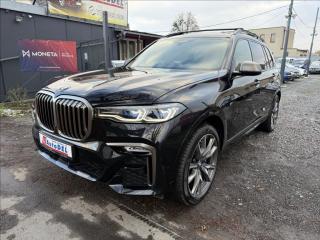 BMW X7 3.0 M50d  DPH,7MST,MAX VBAVA