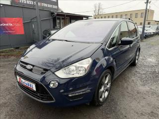 Ford S-MAX 2.2 TDCi 147kW  ACC,Xenon,Navi