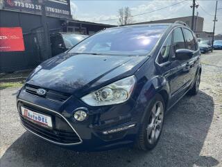 Ford S-MAX 2.2 TDCi 147kW  ACC,Xenon,Navi