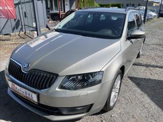 koda Octavia 1.4 TSi 110kW  Serviska,Xenon