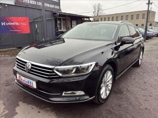Volkswagen Passat 2.0 TDi DSG  ACC,LED,Kessy,ALU