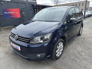 Volkswagen Touran 2.0 TDi DSG 7M�st  ALU,Webasto