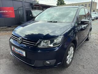 Volkswagen Touran 2.0 TDi DSG 7M�st  ALU,Webasto