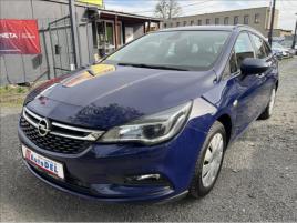 Opel Astra 1.6 CDTi 81kW  Navigace,8xPneu