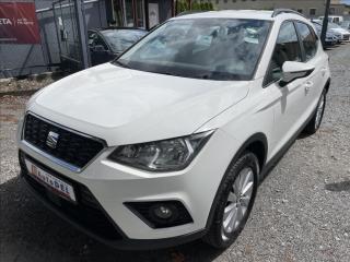 Seat Arona 1.0 TSi Style  Serviska,Navi
