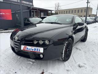 Alfa Romeo Brera 2.0 JTDM 125kW  Servis,Senzory