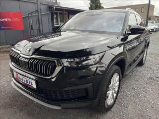 �koda Kodiaq 2.0 TDi DSG DPH  Ta�n�,Virtual