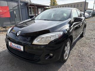 Renault M�gane 1.9 DCi 96kW  Tempomat,Senzory