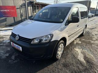 Volkswagen Caddy 1.6 TDi MAXI  Ta�n�,Klima,AUX